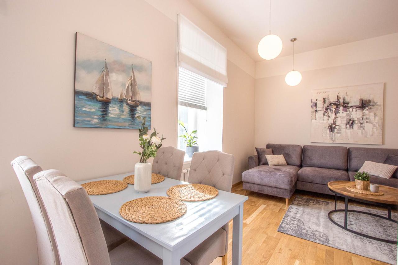 Lossi 32 Cozy Apartment Тарту Екстериор снимка