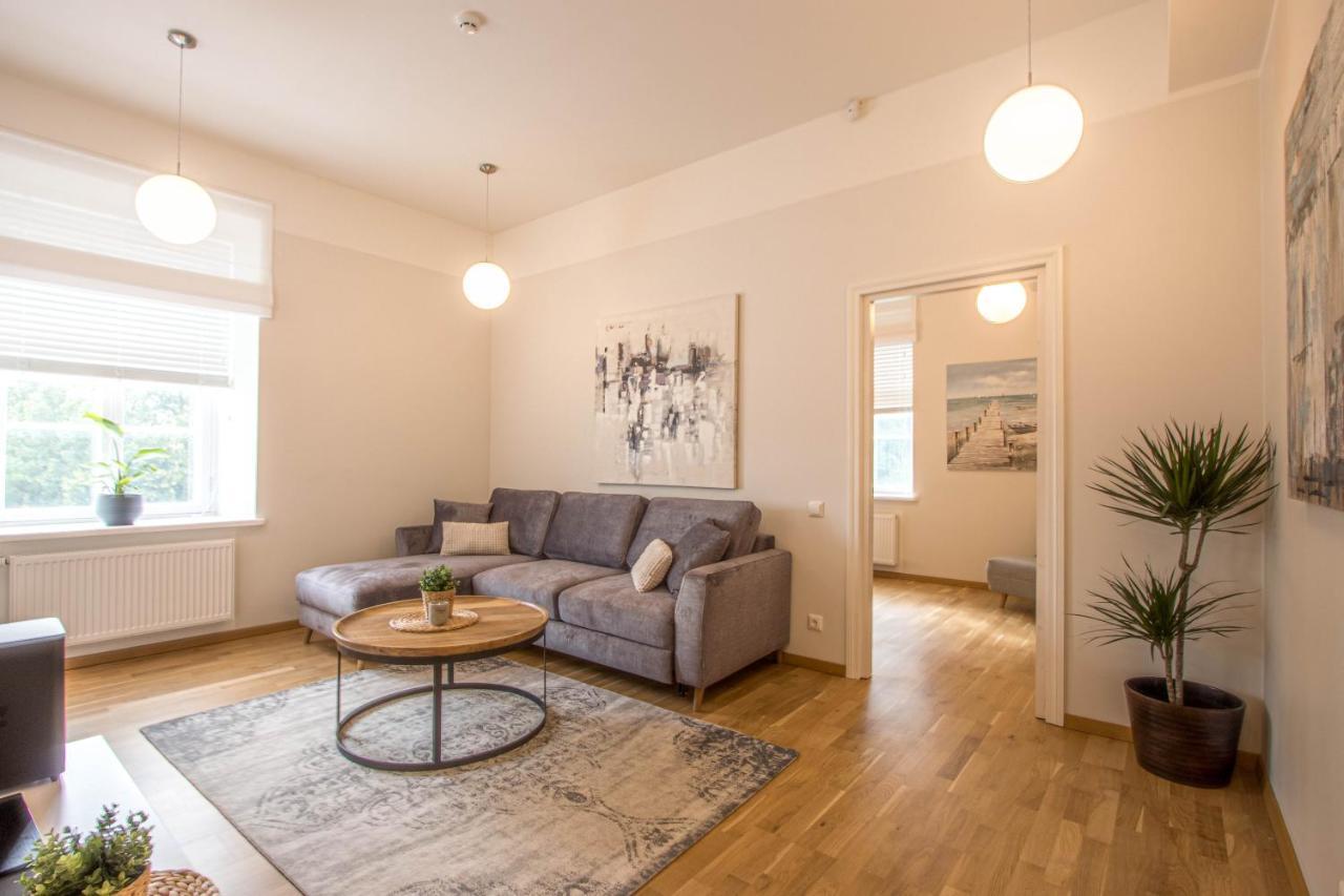 Lossi 32 Cozy Apartment Тарту Екстериор снимка