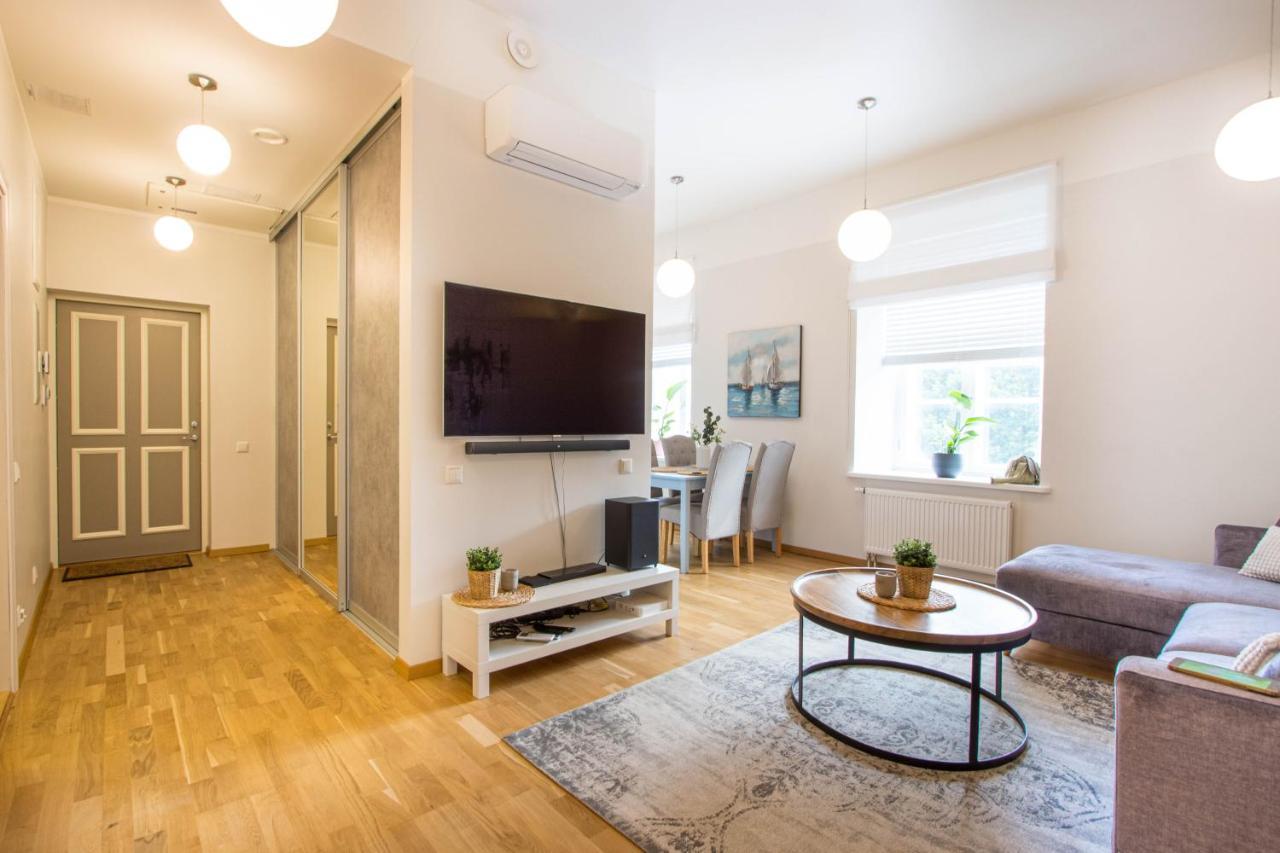 Lossi 32 Cozy Apartment Тарту Екстериор снимка