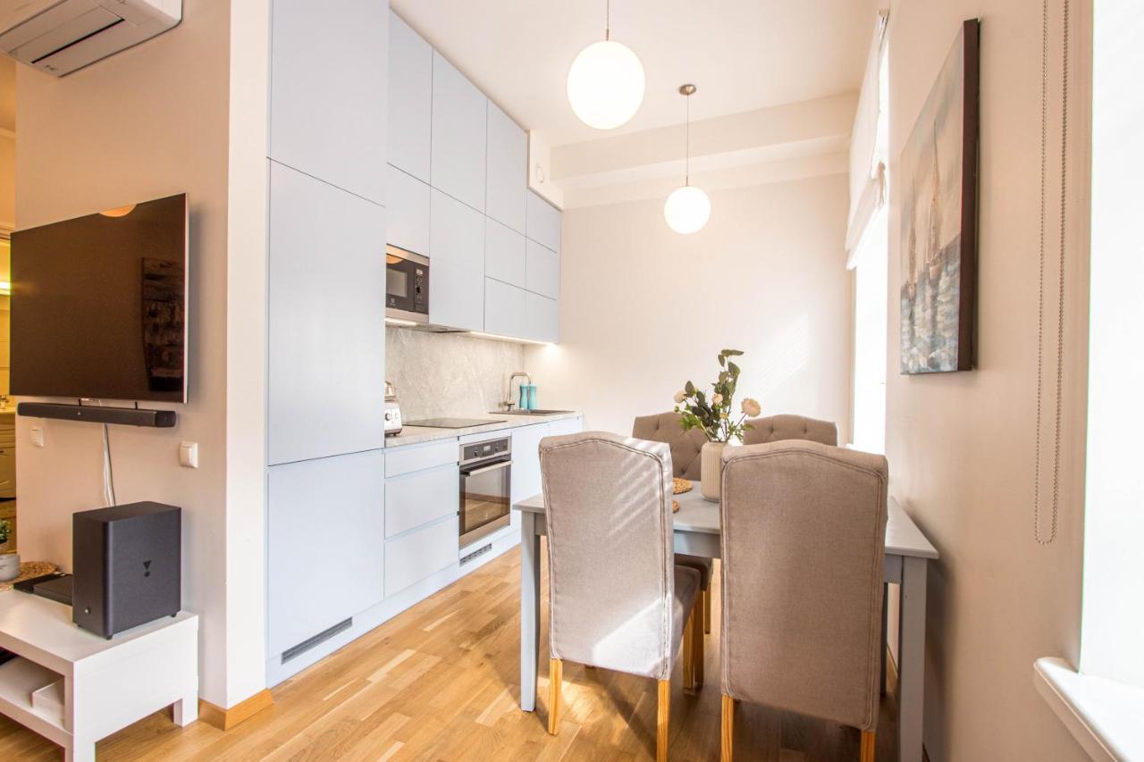 Lossi 32 Cozy Apartment Тарту Екстериор снимка
