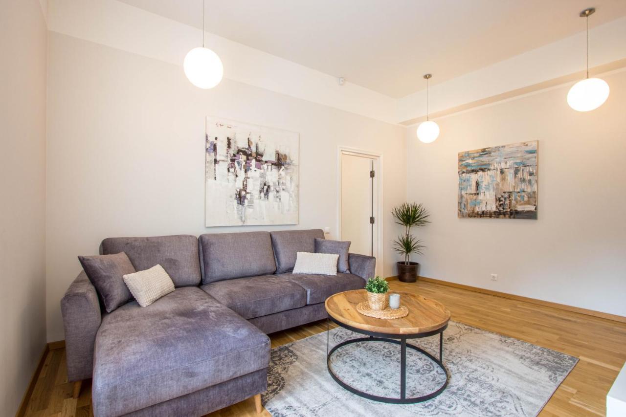 Lossi 32 Cozy Apartment Тарту Екстериор снимка
